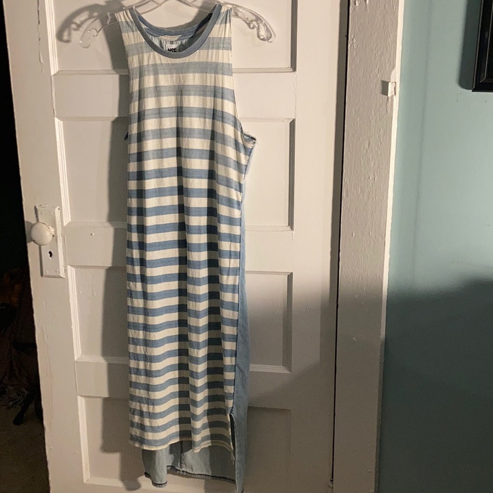 NSF dress made in USA